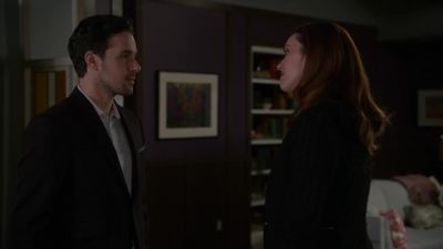 But what if she's right? - Good Witch