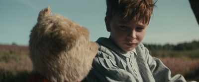 But what should happen
if you forget about me? - Christopher Robin
