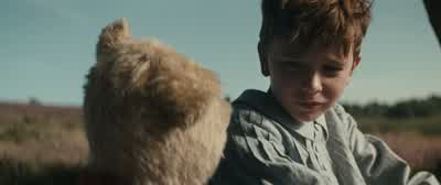 But what should happen if you forget about meI won't ever forget about you Pooh I promiseNot even when I'm a hundred - Christopher Robin