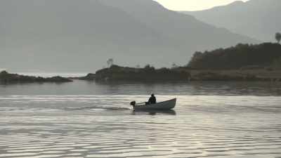 But what Sindhu doesn't know
is that this is not our final stop. - Extraordinary Escapes with Sandi Toksvig