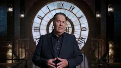 But what if something
that feels like - The UnBelievable with Dan Aykroyd