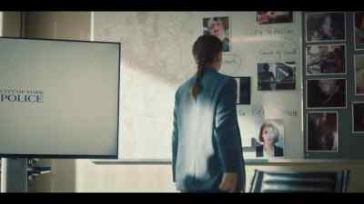 But what was Tate's motive
for killing himself? - Patience