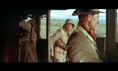 But what the hell is he doing? - The Long Duel