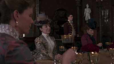But what is the point - The Gilded Age