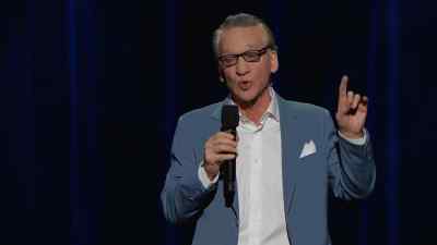But what the right is doing-- - Bill Maher: Is Anyone Else Seeing This?