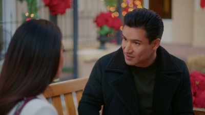 But what if they came back
next Christmas - Holiday in Santa Fe