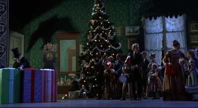 But what was this - The Nutcracker