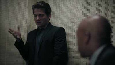 But... what if torture
is like a twisted way - The Rookie: Feds