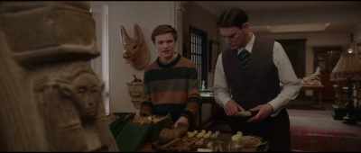 But what use is a clay doll? - Theodosia