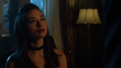 But what you were
going to do for Martin, - Gotham