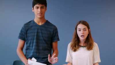 - But what we're
saying is that, like, - Girl Talk