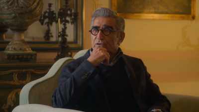 But what... what would you suggest? - The Reluctant Traveler with Eugene Levy
