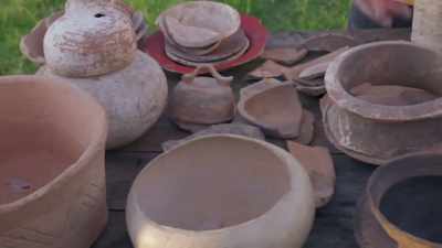 BUT WHAT WILL EDUARDO
MAKE OF THE PIECE - Lost Cities of the Amazon