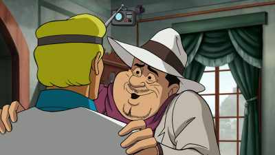 But, what would happen
if you got hurt, huh? - Scooby-Doo! Return to Zombie Island