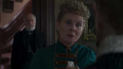 But what would happen - The Gilded Age