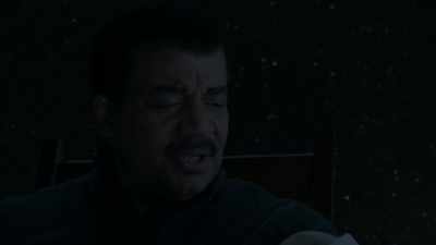 But what would've happened
if Rowland and Molina - Cosmos: Possible Worlds