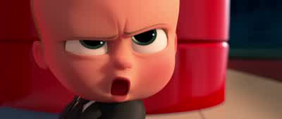 But what if you go baby againIt'll be fine Fine fineFine - The Boss Baby