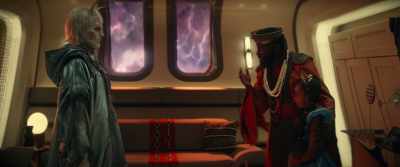 But whatever you are doing - Star Trek: Strange New Worlds