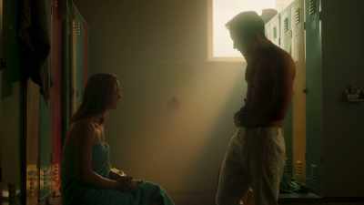 But, whatever happened,
whatever miracle, - Dystopia