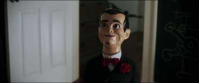 But whatever I see,
I can bring to life. - Goosebumps 2: Haunted Halloween