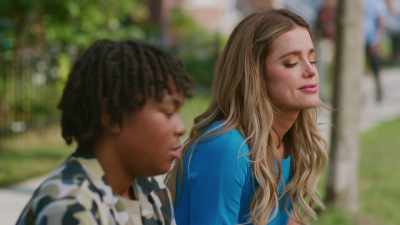 But for whatever it's worth,
I'm a very good listener. - Hearts Around the Table: Jenna's First Love