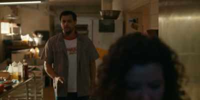 - But whatever, man.
- Jesus H. Christ. Please just help me get him - The Horror of Dolores Roach