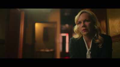 But for whatever reason,
she paid attention... - Crime Scene: The Vanishing at the Cecil Hotel