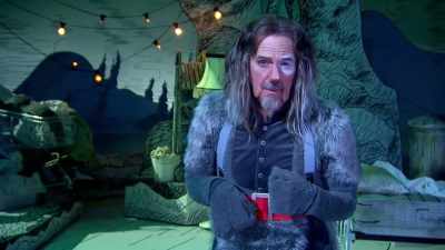 But whatever the reason, - Dr. Seuss' The Grinch Musical