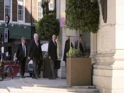 But whatever their reasons for joining, - Inside the Freemasons