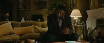 But whatever it was, it was small,
probably, but it mattered to Callum. - Luther: The Fallen Sun