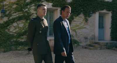 But what's hardest
is discipline. - Monsieur Spade