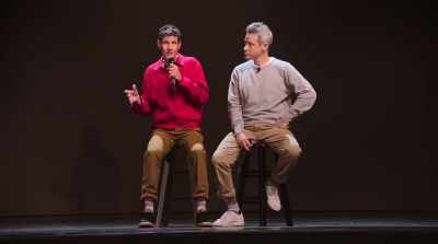 But what's kinda cool is, - Beastie Boys Story