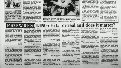 -But what's not an illusion - The Nine Lives of Vince McMahon