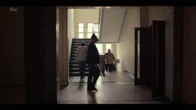 But what's the affair got to do with - The Tower