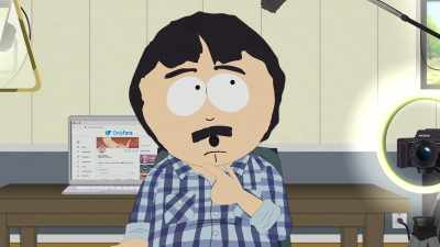 But what's trending most
on the Internet right now? - South Park (Not Suitable for Children)