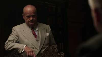 But when that changes,
and it will change, - The Last Tycoon