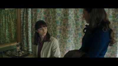 But when we come in here, no offense, - Joy