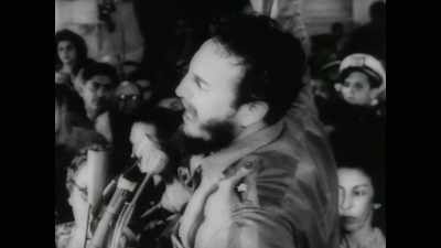 But when
Fidel Castro overthrew - The Last Narc