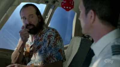 "But when that flying love baby hits you, - LA to Vegas