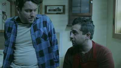 But when we get through this,
and I promise you, - The Day After Halloween