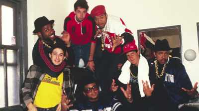 But when we got back home, - Beastie Boys Story
