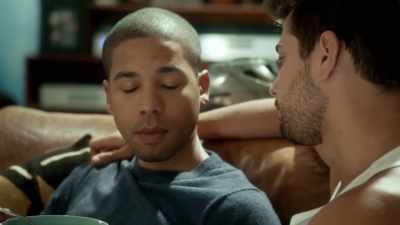  But when we got the pilot in
 and I watched it, - Jussie Smollett: Anatomy of a Hoax