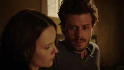 But when, or if, you ever
feel ready to pick up
where we left off, - Midnight, Texas
