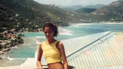 But when we left there,
it just was a place - Who is Ghislaine Maxwell?