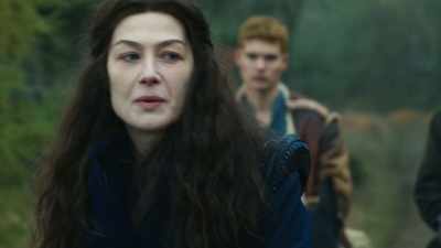 But when this massive host
arrived, - The Wheel of Time