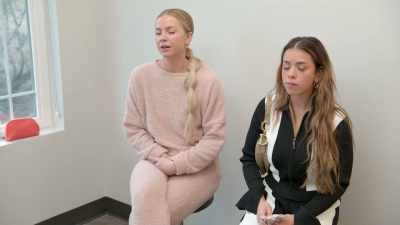 But when this MomTok
group gets Botox, - The Secret Lives of Mormon Wives