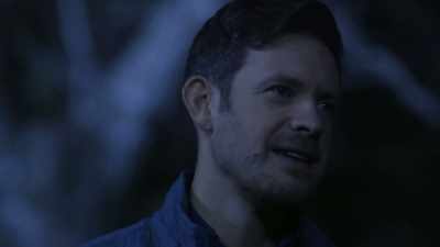 But when we played
the vocalization again...
Nothing. - Expedition Bigfoot