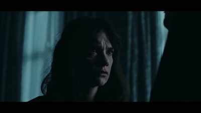 But when that proved
an impossibility, - The Woman in the Wall