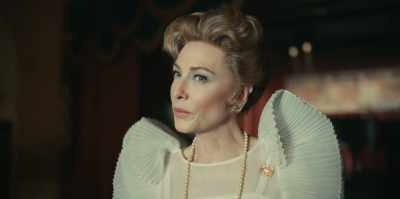 But when we saw that the
devil was using one little word - Mrs. America