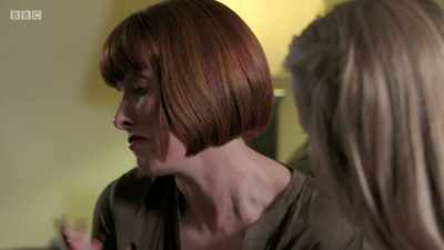 But when that show flopped,
Vincent convinced me that - The Scotts